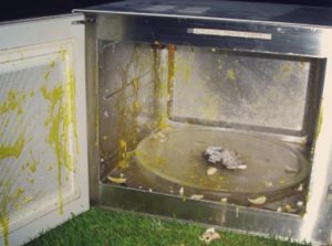 Ei Explosie Magnetron