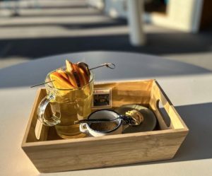 Gemberthee