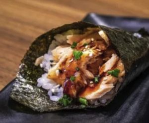 Is Sushi Gezond