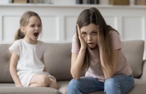 Kind Moeder Ouderschap