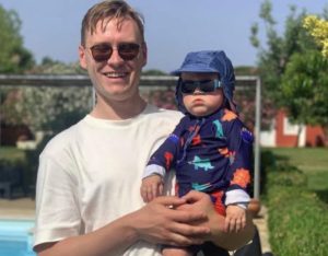 Kinderen Sam Hagens