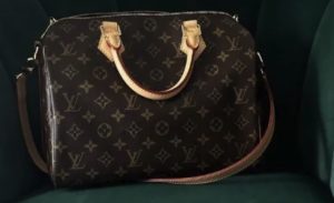 Louis Vuitton Tas Mode