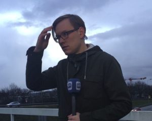 Sam Hagens Vroeger