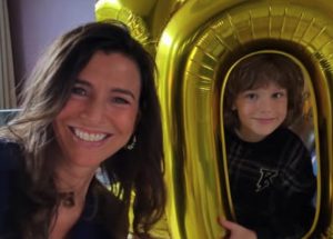 Sandra Schuurhof Zoon James