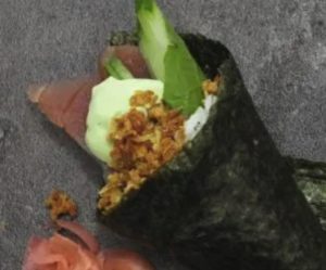 Sushi Eten Gezond