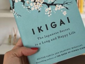 Ikigai Boek