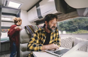 Camper Reizen