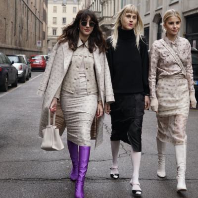De seizoenen van stijl: hoe onze kleding met ons meegroeit