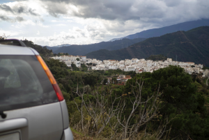 Mijn Reis Door Andalusie Vrijheid Op Vier Wielen Dankzij Een Auto Van Cargest