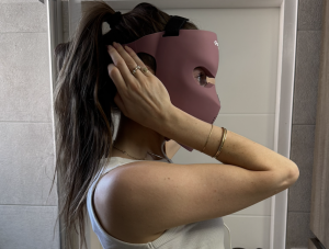 Aurora Masker Van Panacea Bevestigen