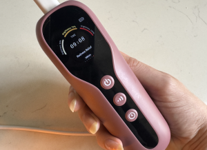 Bediening Oplader Infrarood Masker