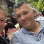 De vriendin van Wouter de Winther
