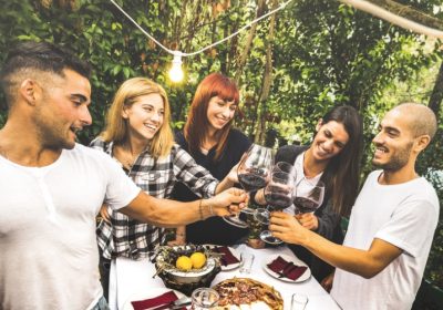De setting maakt het feest — en dit helpt daarbij