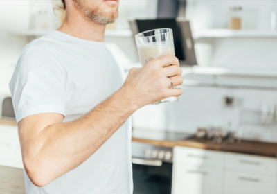 Waarom whey-eiwit kan helpen bij afvallen