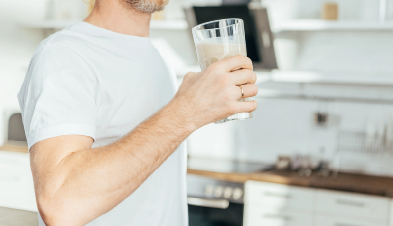 Waarom whey-eiwit kan helpen bij afvallen
