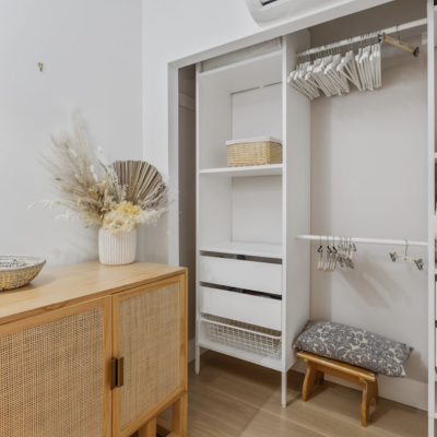 De kunst van een garderobe die altijd werkt