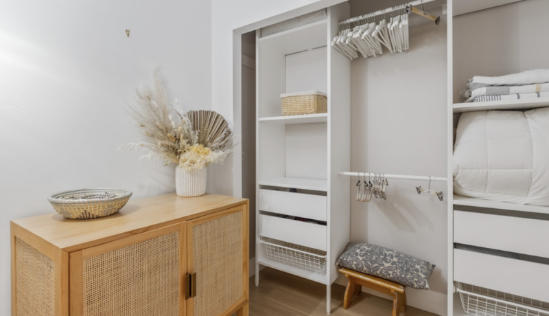 De kunst van een garderobe die altijd werkt