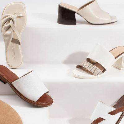 Waar je op moet letten bij het kiezen van zomerschoenen