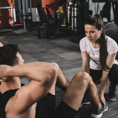 Snel aan de slag als personal trainer en wat je vooraf moet regelen