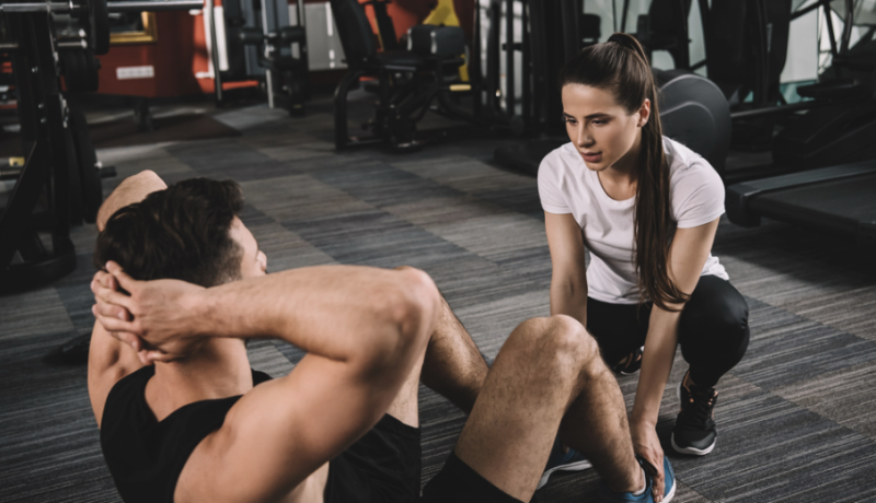Snel aan de slag als personal trainer en wat je vooraf moet regelen