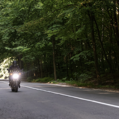 Waarom raken sommige mensen nooit uitgepraat over hun motor?