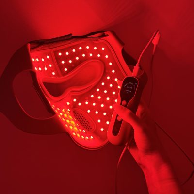 Panacea Aurora LED-masker Review (Lichttherapie dat in een druk leven past)