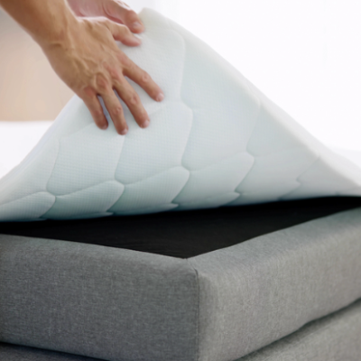 Praktische hulp als je een boxspring kiest