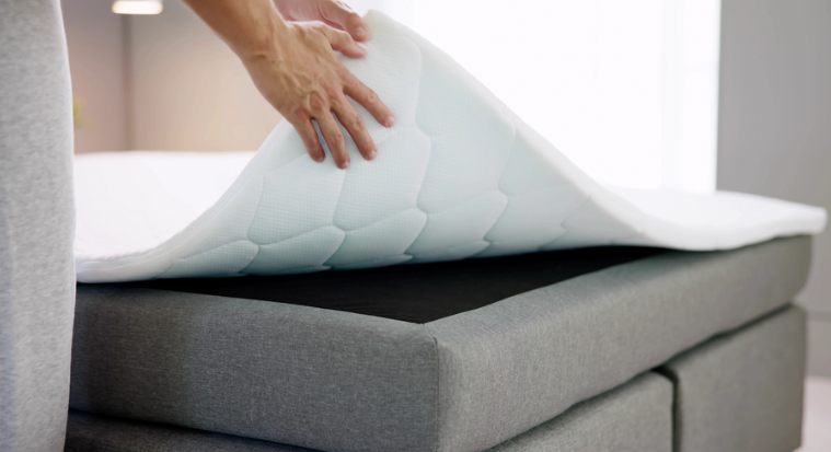 Praktische hulp als je een boxspring kiest